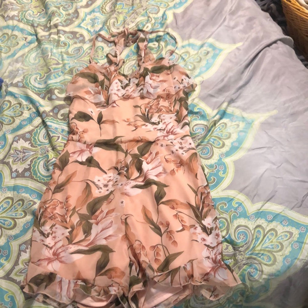 New with tags romper size xs